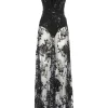 Abito con paillettes