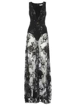 Abito con paillettes