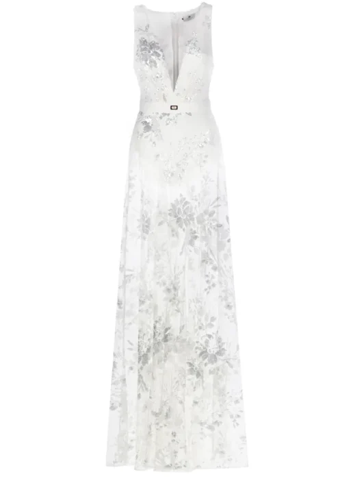 Abito con paillettes