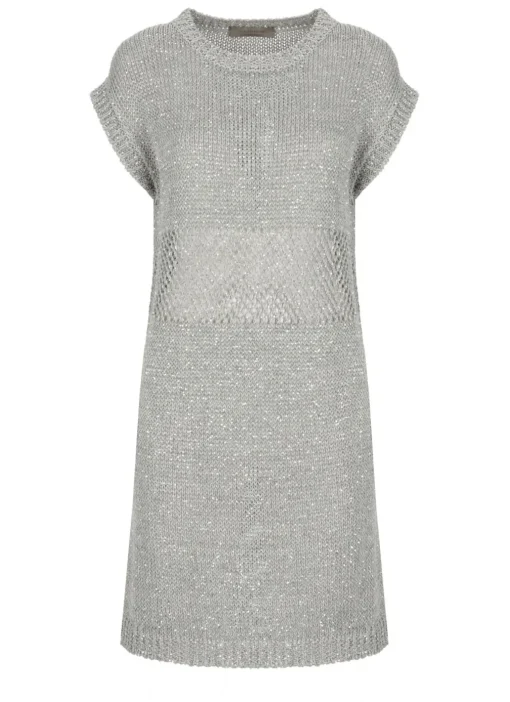 Abito con paillettes