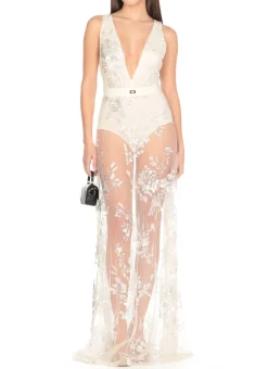 Abito con paillettes
