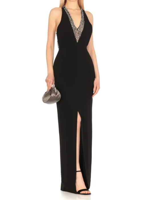 Abito con paillettes