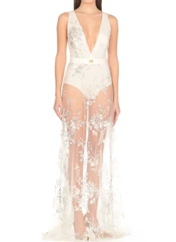 Abito con paillettes