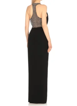 Abito con paillettes