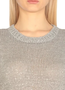 Abito con paillettes