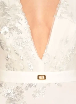 Abito con paillettes