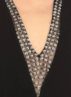 Abito con paillettes