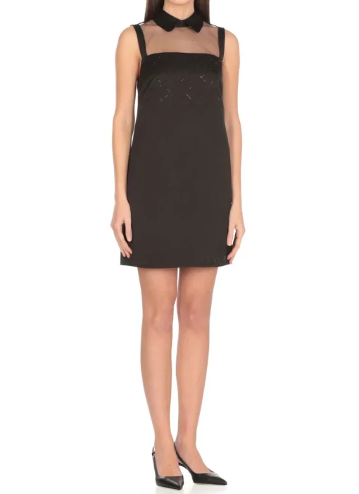 Abito con strass
