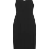 Abito in satin