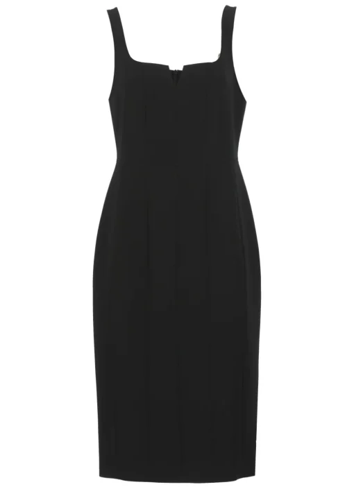 Abito in satin
