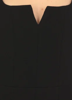 Abito in satin