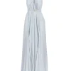 Abito Red Carpet in jersey lurex