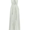 Abito Red Carpet in jersey lurex
