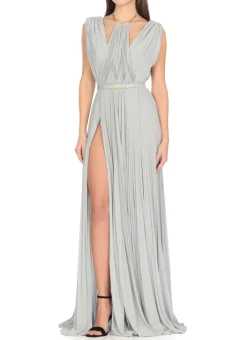 Abito Red Carpet in jersey lurex