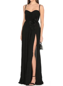 Abito Red Carpet in lurex