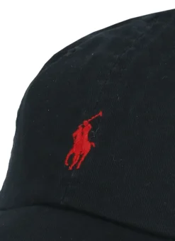 Baseball cap con Pony
