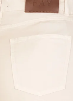 Bermuda in cotone