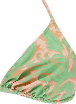 Bikini con stampa Paisley