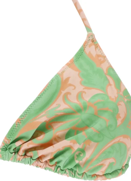 Bikini con stampa Paisley