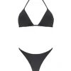 Bikini con strass
