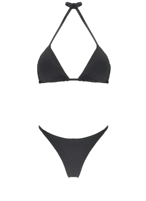 Bikini con strass