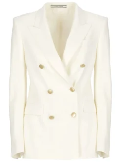 Blazer doppiopetto J-Parigi