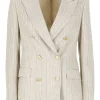 Blazer doppiopetto J-Parigi