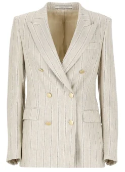 Blazer doppiopetto J-Parigi