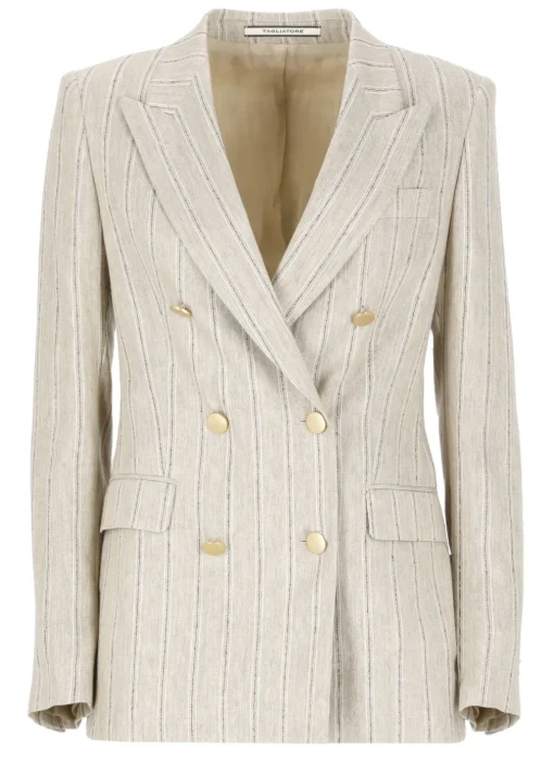Blazer doppiopetto J-Parigi
