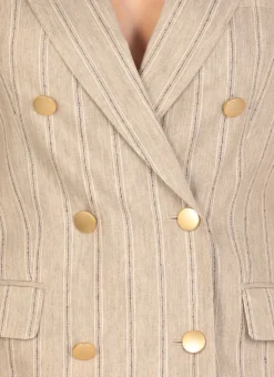 Blazer doppiopetto J-Parigi