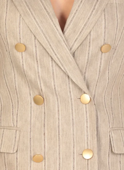 Blazer doppiopetto J-Parigi