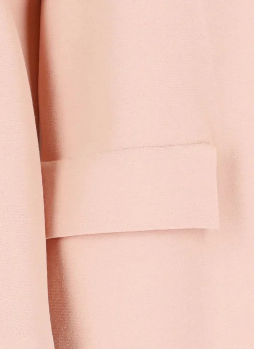 Blazer in viscosa