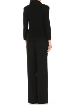 Blazer in viscosa