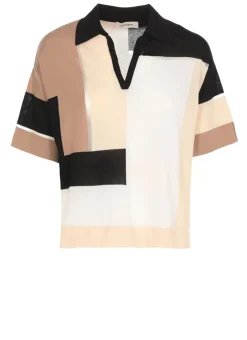 Blusa in cotone