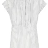 Blusa in cotone