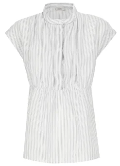 Blusa in cotone