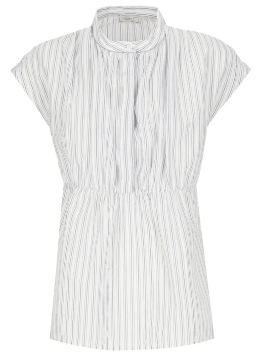 Blusa in cotone