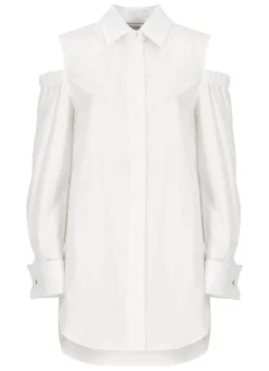 Blusa in cotone