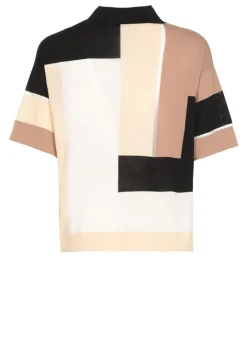 Blusa in cotone