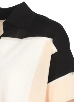 Blusa in cotone