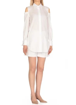 Blusa in cotone