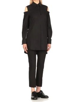 Blusa in cotone