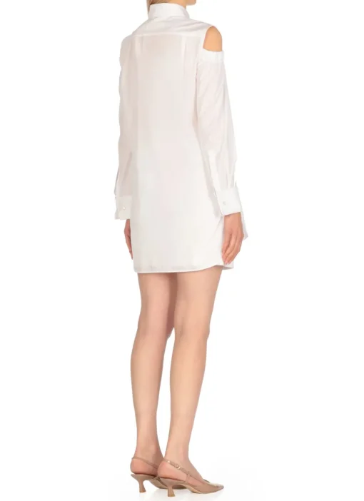 Blusa in cotone