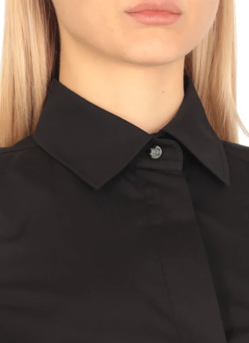 Blusa in cotone