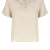 Blusa in lino