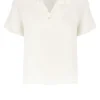 Blusa in lino
