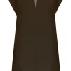 Blusa in lino