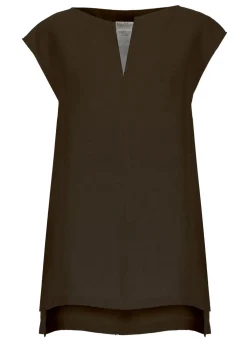 Blusa in lino