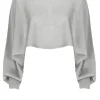 Blusa in lurex