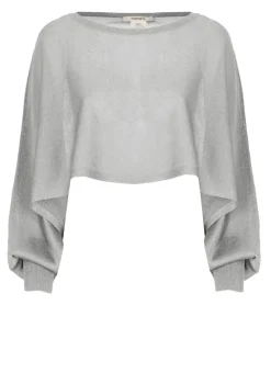 Blusa in lurex